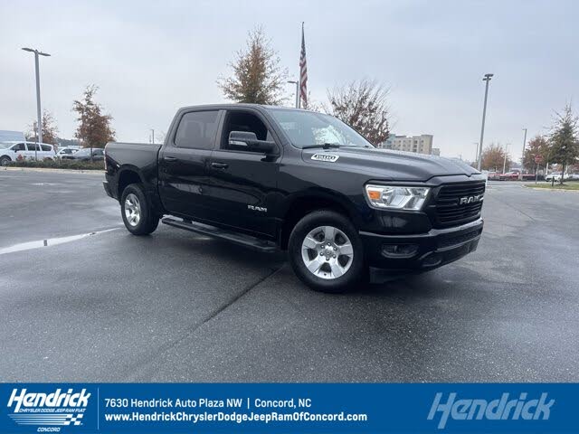 2020 RAM 1500