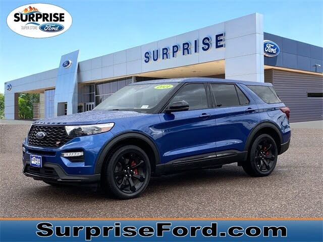 2021 Ford Explorer ST AWD
