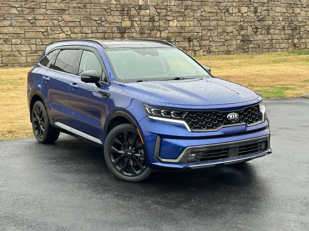 2021 Kia Sorento SX FWD