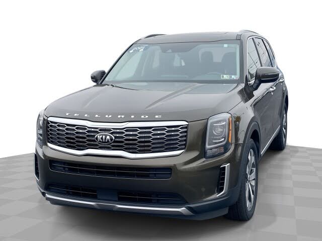 2021 Kia Telluride S AWD