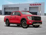 Nissan Titan PRO-4X Crew Cab 4WD