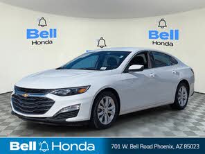 Chevrolet Malibu LT FWD