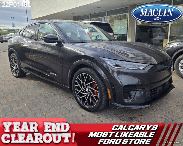 2022 Ford Mustang Mach-E GT AWD