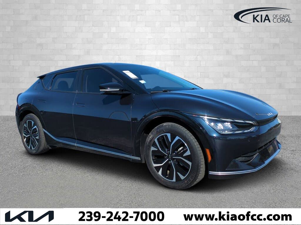 2022 Kia EV6 Wind AWD