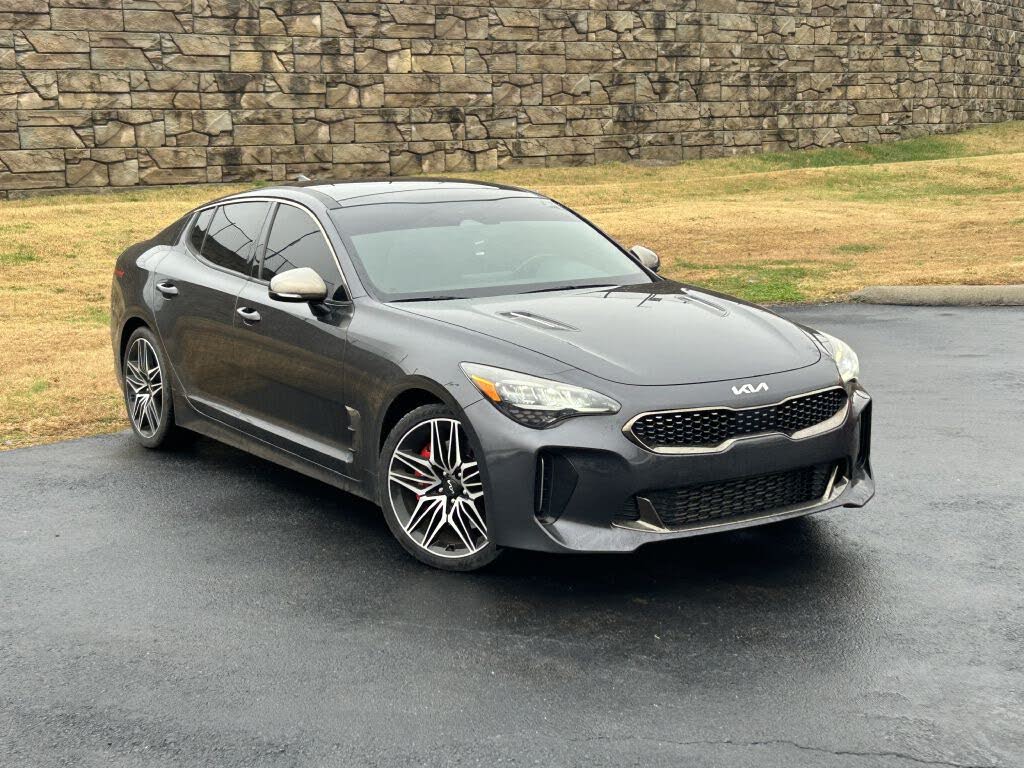 2022 Kia Stinger GT1 RWD