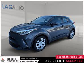 Toyota C-HR XLE FWD