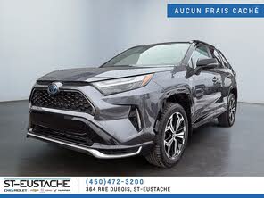 Toyota RAV4 Prime XSE AWD