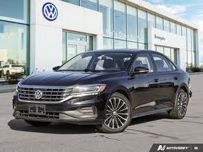 Volkswagen Passat 2.0T Limited Edition FWD