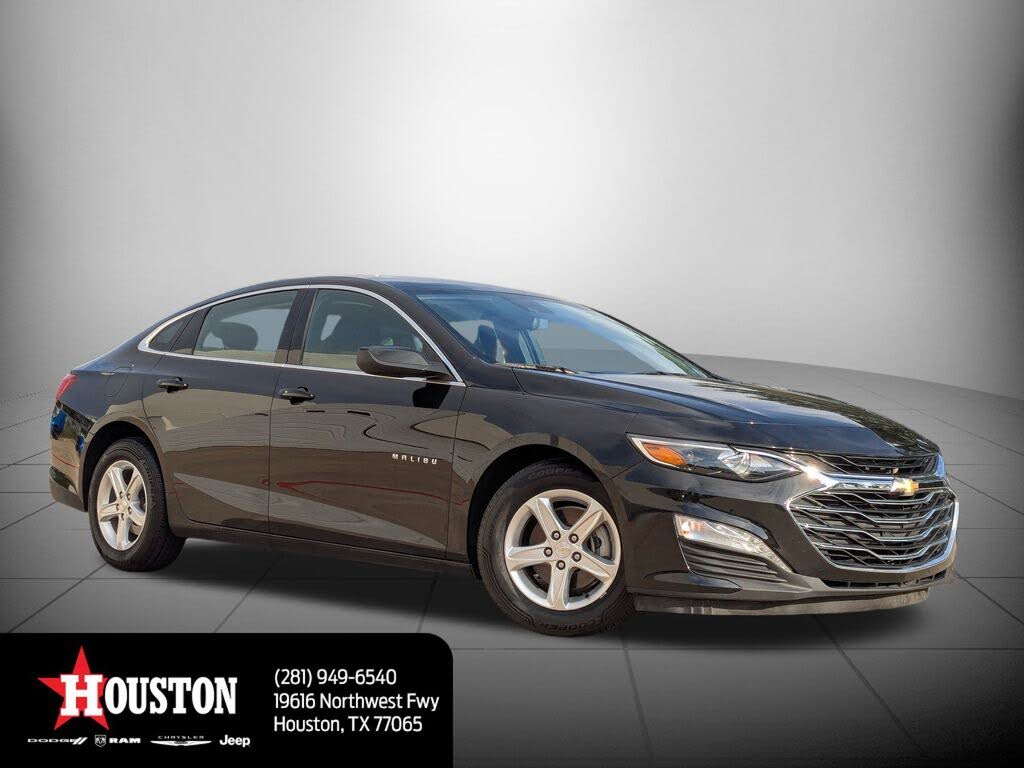 2023 Chevrolet Malibu LT with 1LT FWD