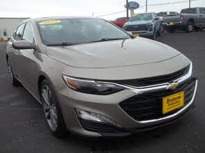 Chevrolet Malibu LT with 1LT FWD