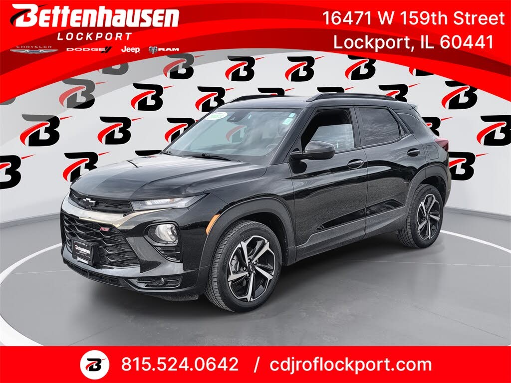 2023 Chevrolet Trailblazer RS FWD