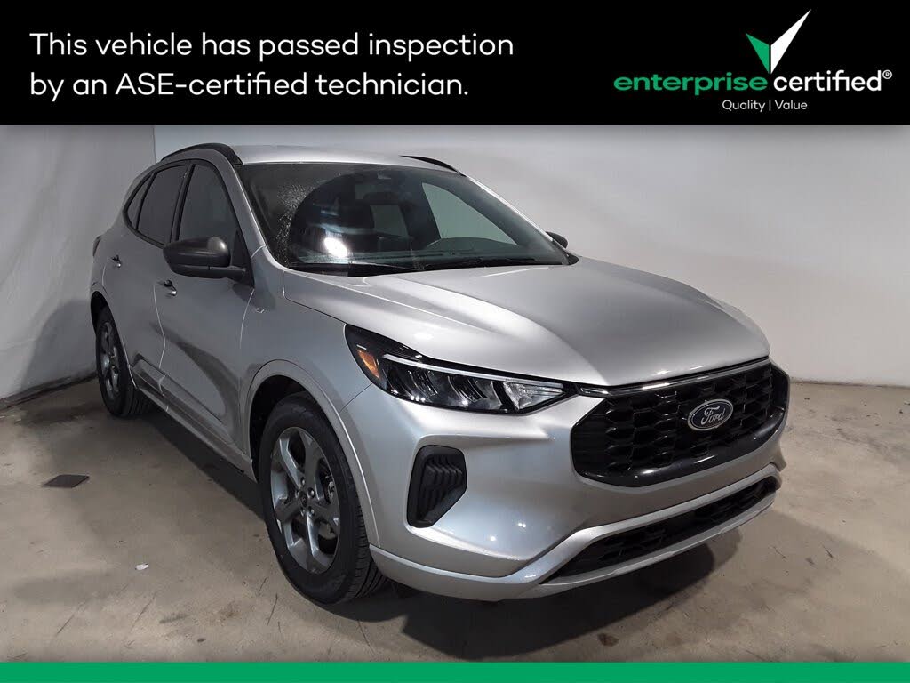 2023 Ford Escape ST-Line FWD