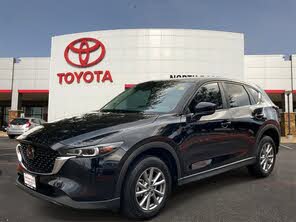 Mazda CX-5 2.5 S Preferred AWD
