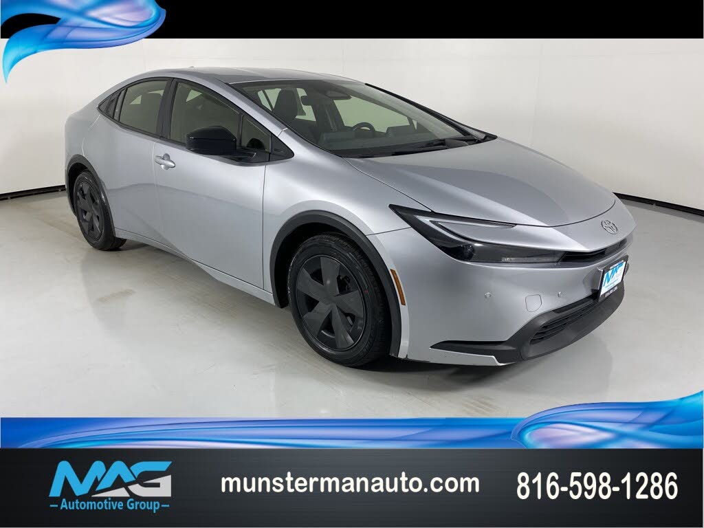 2023 Toyota Prius LE FWD