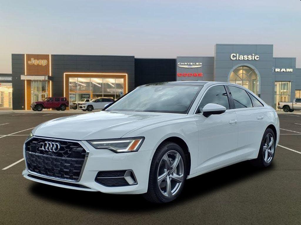 2024 Audi A6 quattro Premium Plus 45 TFSI