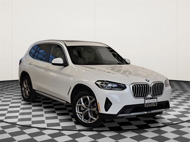2024 BMW X3 xDrive30i AWD