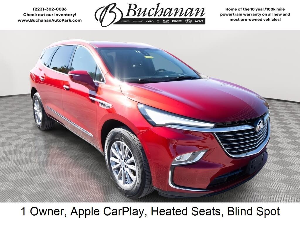2024 Buick Enclave Premium AWD