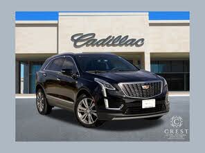 Cadillac XT5 Premium Luxury FWD