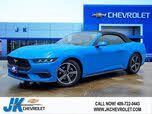 Ford Mustang EcoBoost Convertible RWD