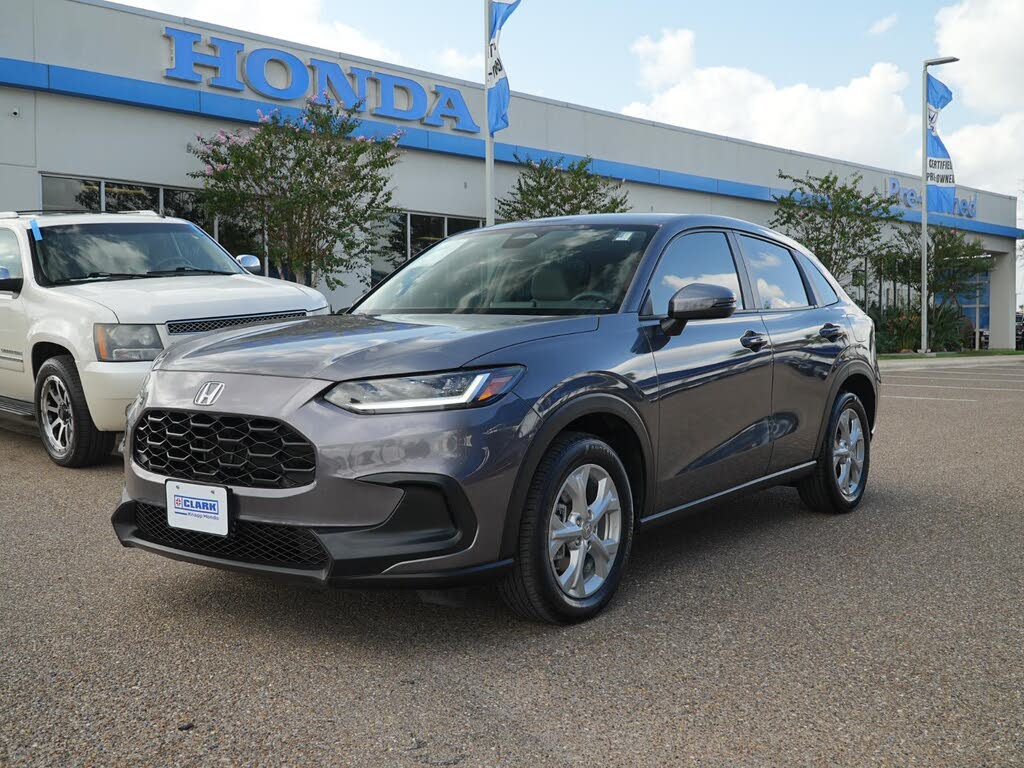 2024 Honda HR-V LX FWD