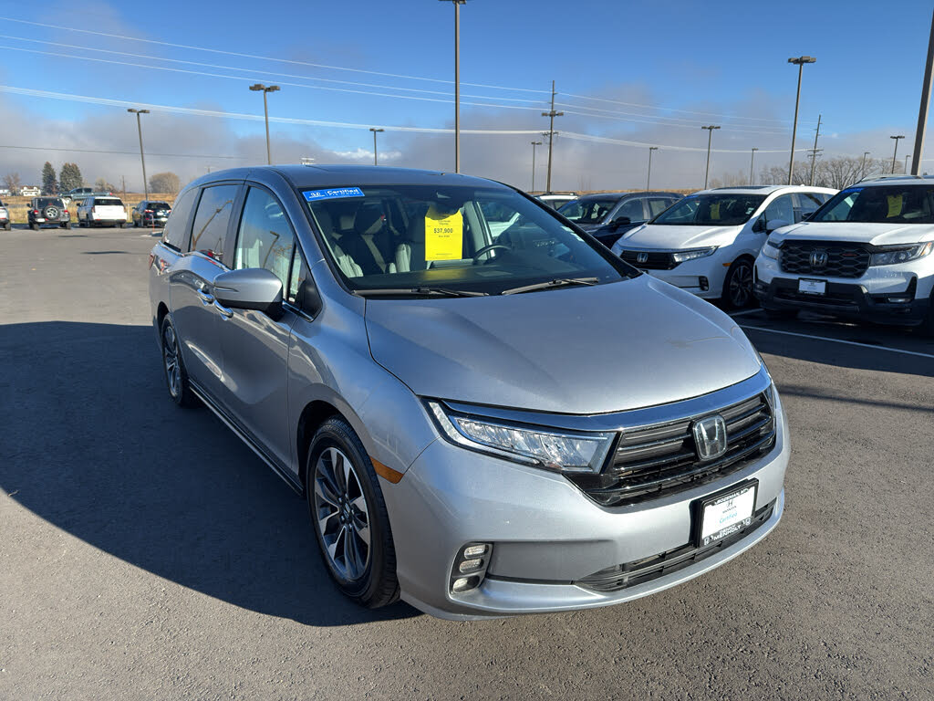 2024 Honda Odyssey EX-L FWD