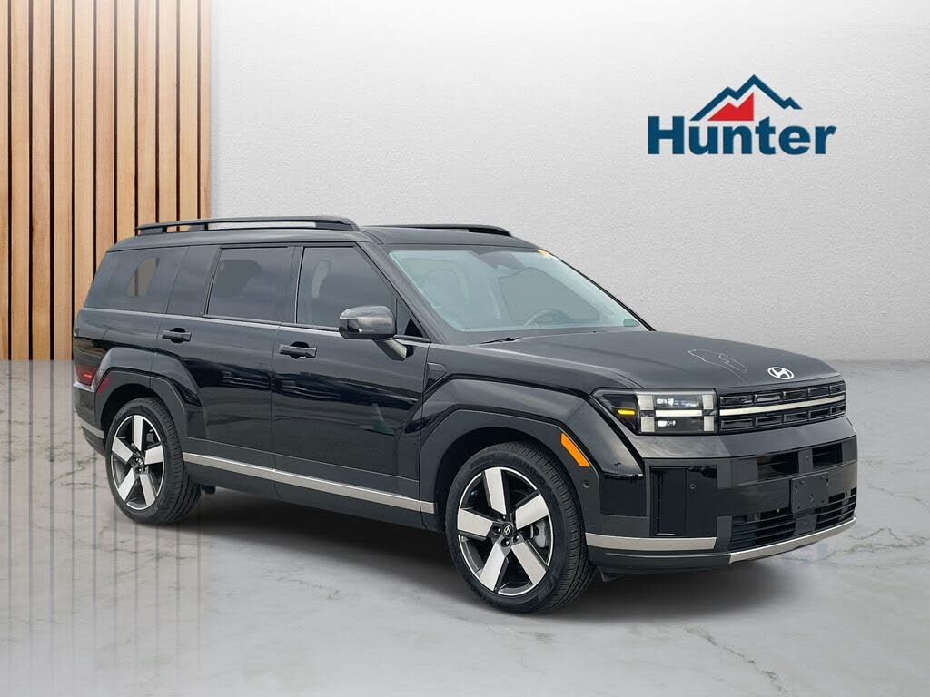 2024 Hyundai Santa Fe Hybrid Limited AWD