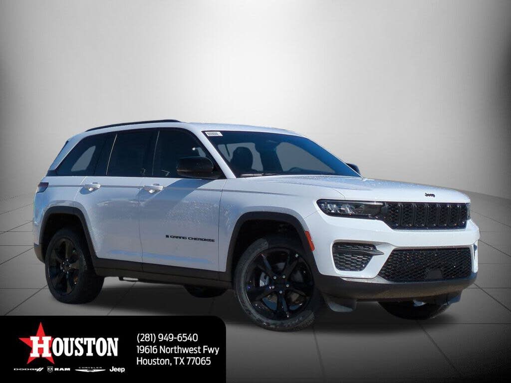 2024 Jeep Grand Cherokee Altitude X 4WD