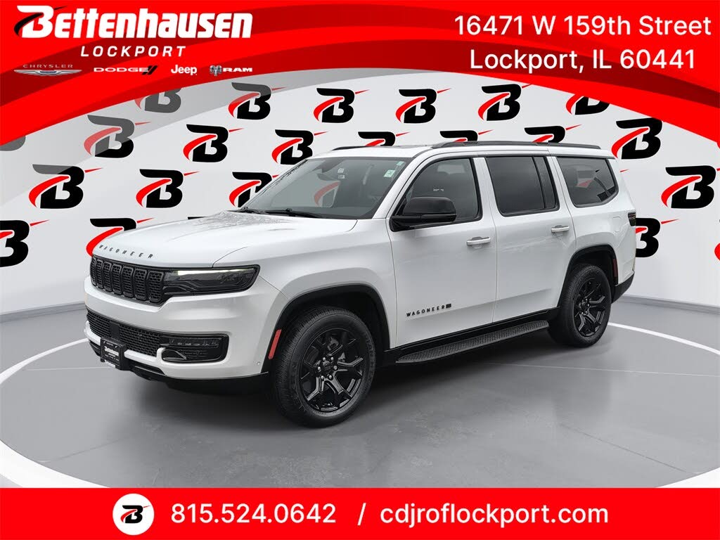 2024 Jeep Wagoneer Series II 4WD