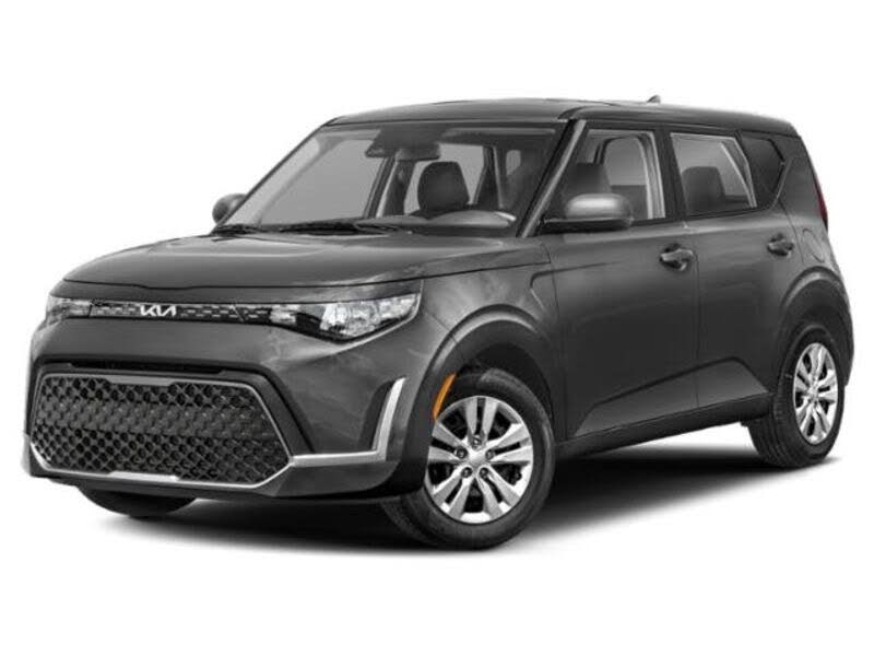 2024 Kia Soul LX FWD