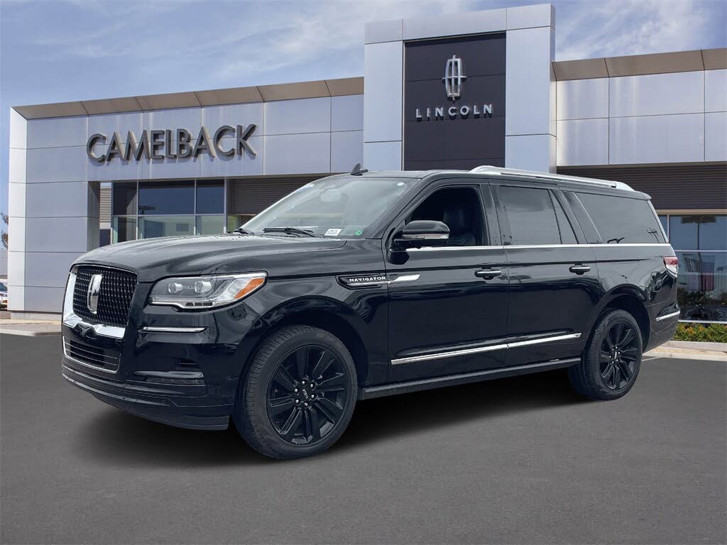 2024 Lincoln Navigator L Reserve 4WD