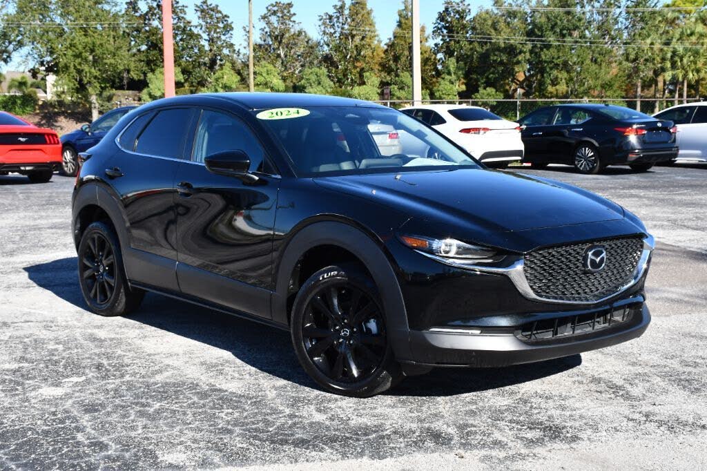 2024 Mazda CX-30 2.5 S Select Sport AWD