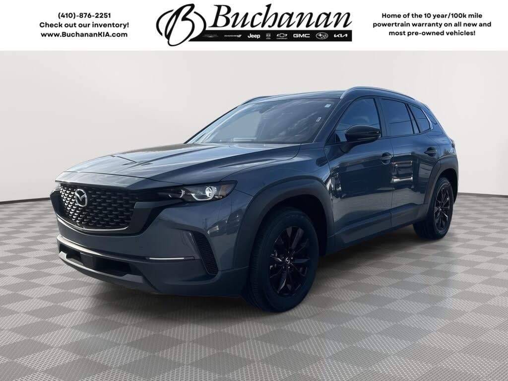 2024 Mazda CX-50 2.5 S Preferred AWD