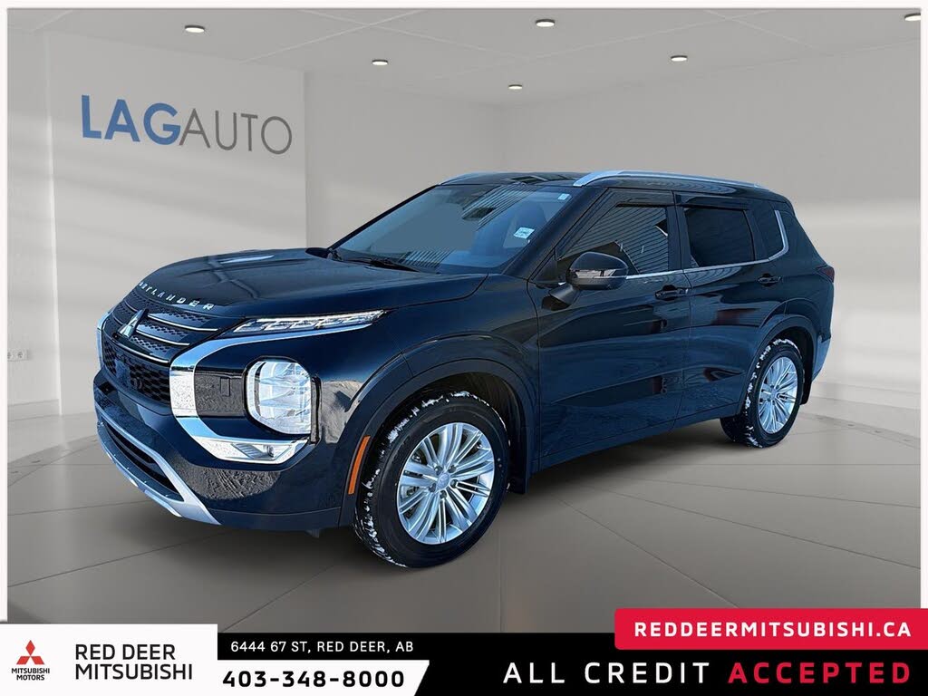 2024 Mitsubishi Outlander SEL S-AWC