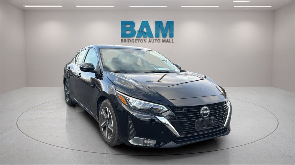 2024 Nissan Sentra SV FWD