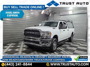 RAM 3500 Tradesman Crew Cab LB 4WD