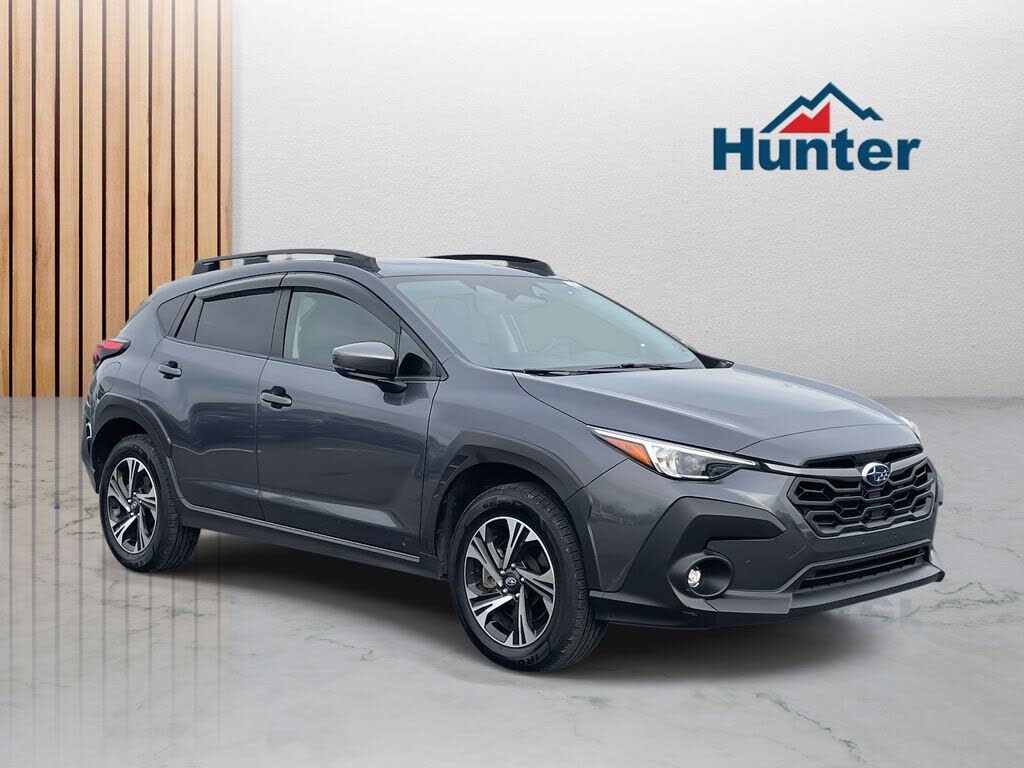 2024 Subaru Crosstrek Premium AWD
