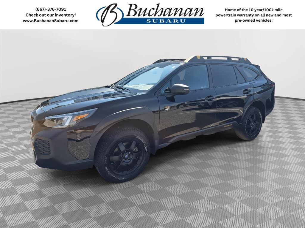2024 Subaru Outback Wilderness AWD
