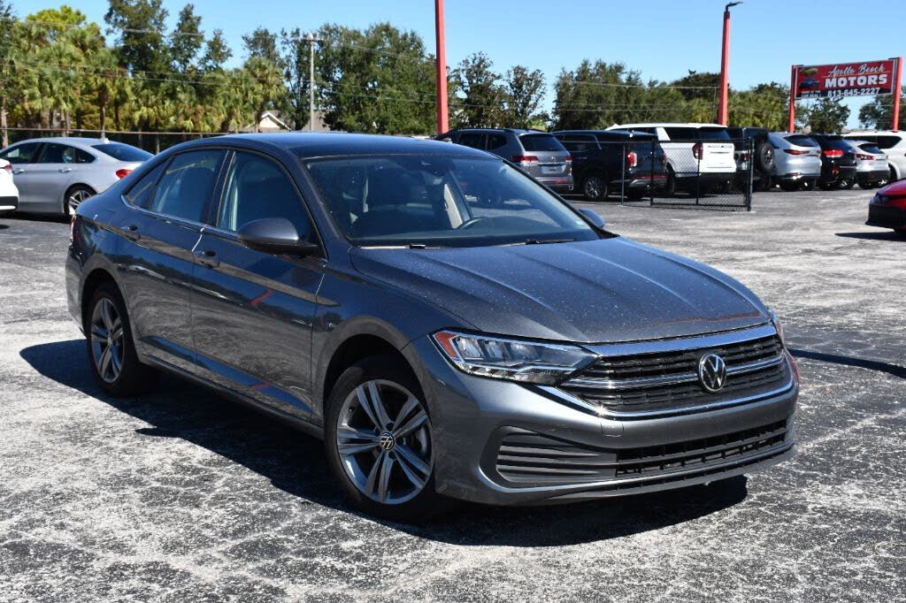 2024 Volkswagen Jetta SE FWD