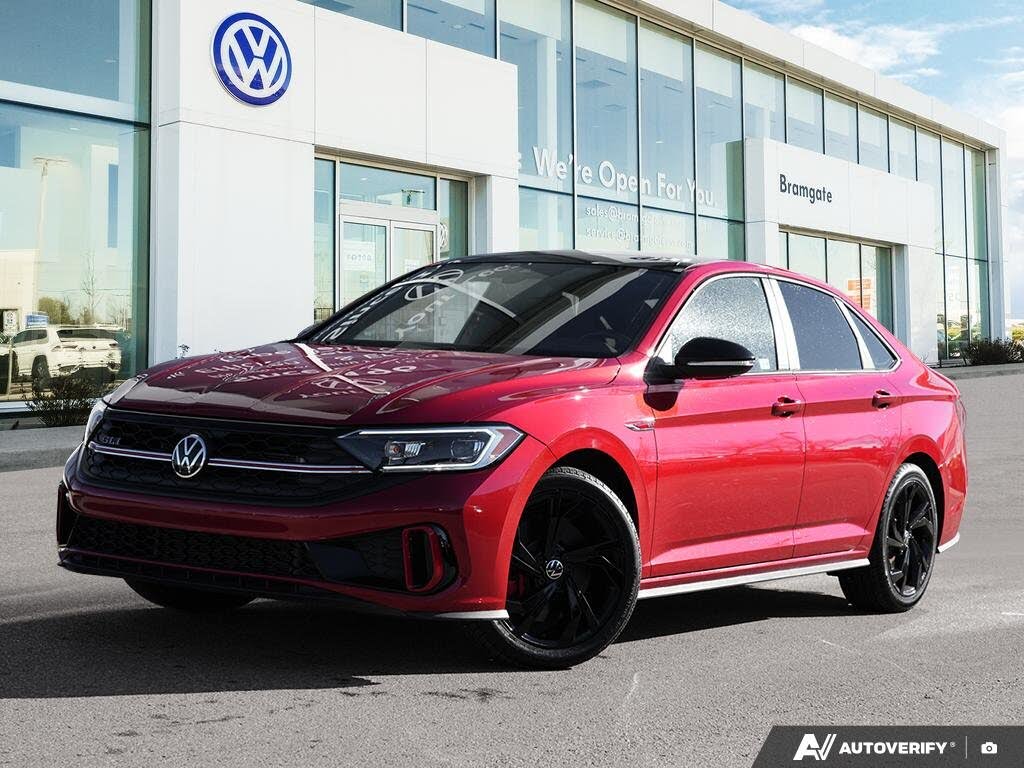 2024 Volkswagen Jetta GLI