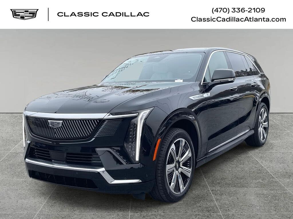 2025 Cadillac Escalade IQ Luxury 1 AWD