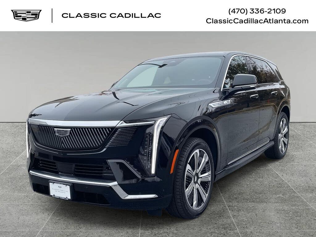 2025 Cadillac Escalade IQ Luxury 2 AWD