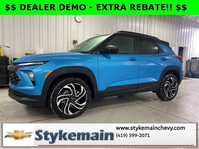 2025 Chevrolet Trailblazer RS AWD