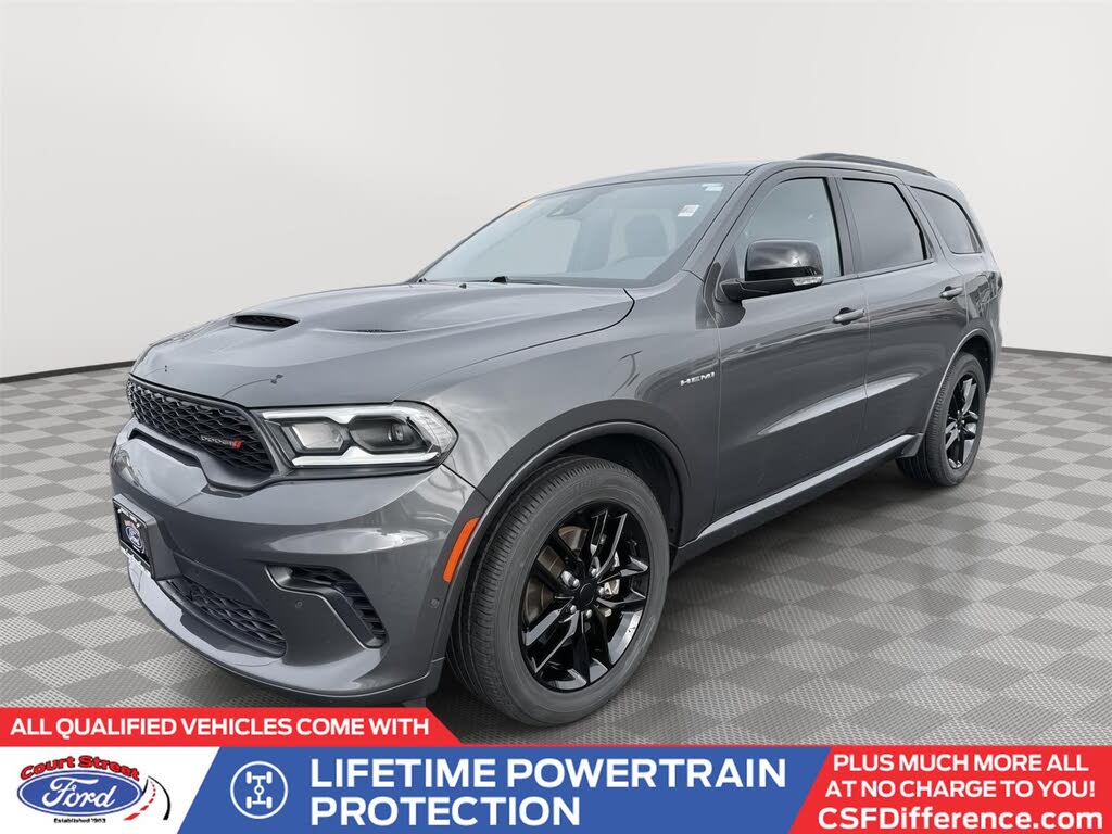 2025 Dodge Durango R/T AWD