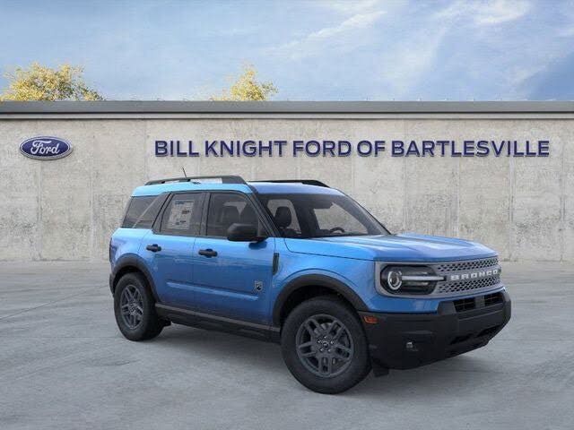 2025 Ford Bronco Sport Big Bend AWD