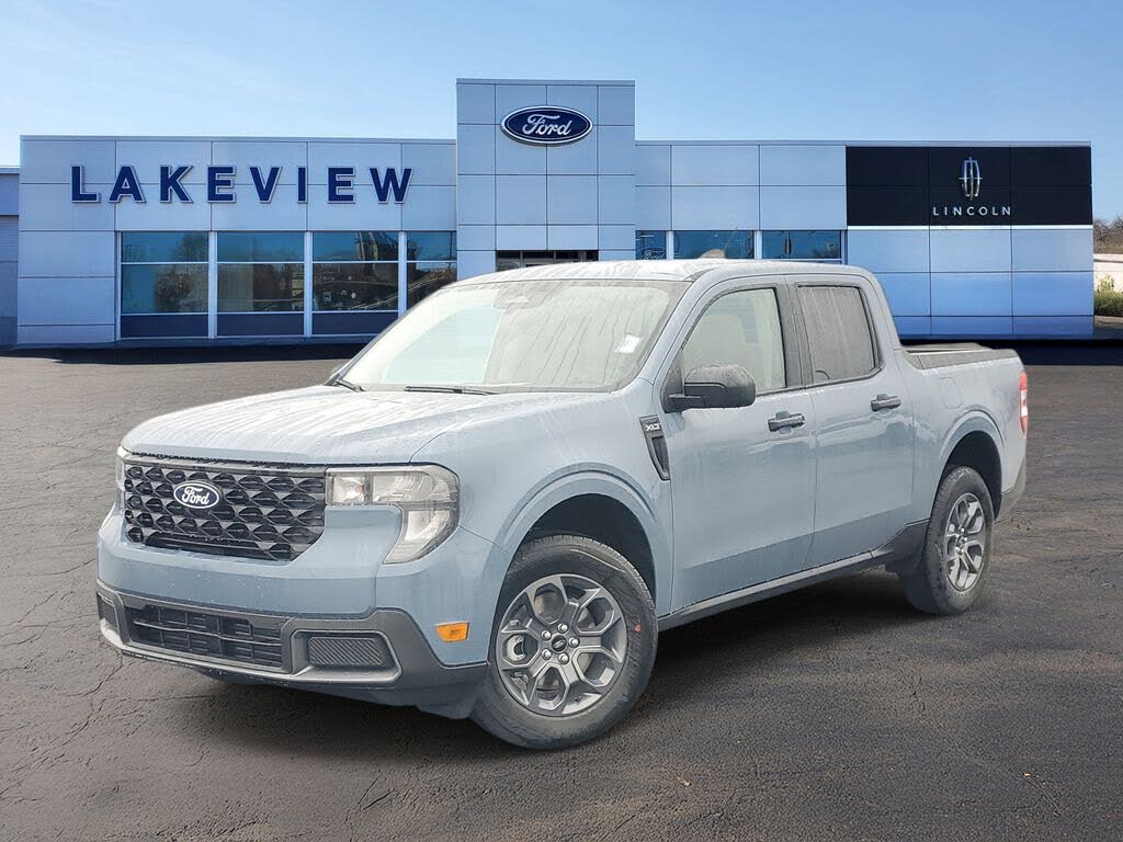 2025 Ford Maverick XLT SuperCrew AWD