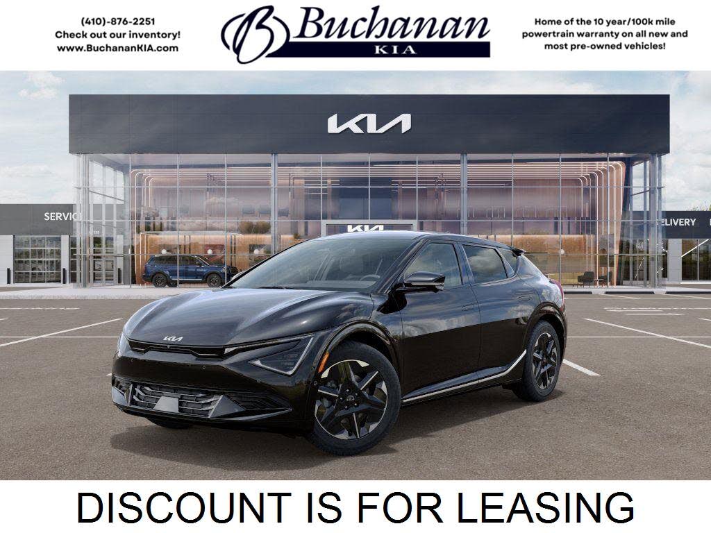 2025 Kia EV6 Wind AWD