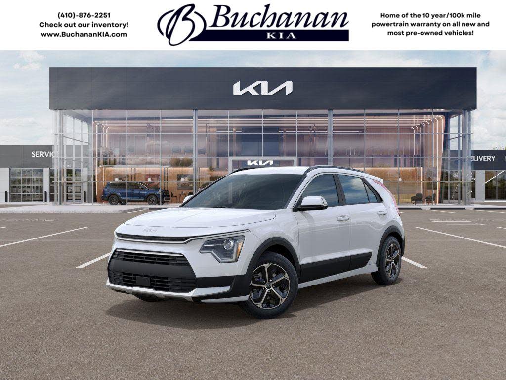 2025 Kia Niro EX FWD