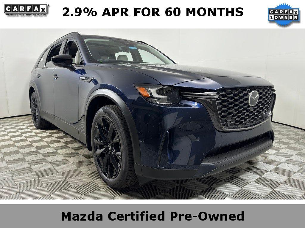 2025 Mazda CX-90 PHEV Premium Sport AWD