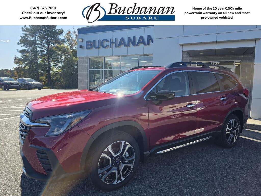 2025 Subaru Ascent Touring AWD