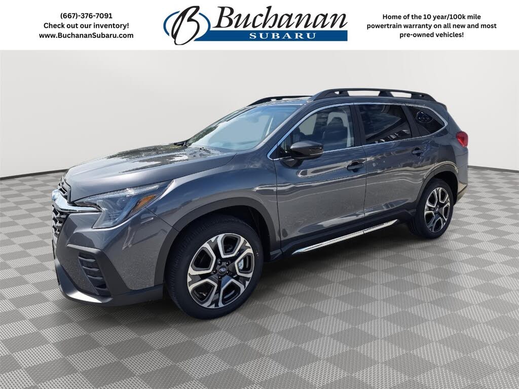 2025 Subaru Ascent Limited 7-Passenger AWD